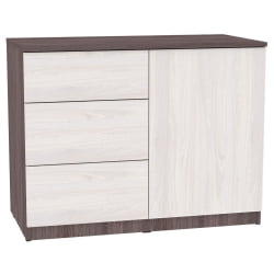 Комод Калисто(K16)699х902х468PUSHtoOPEN(ЯАТ-ЯАС)