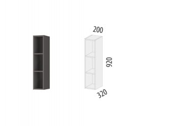 Кухонный шкаф Бостон 104.37