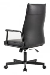 Кресло Sten W-263H Черный