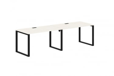 Бенч-система EDIS EQWST 2780 Ясень Траун Черный