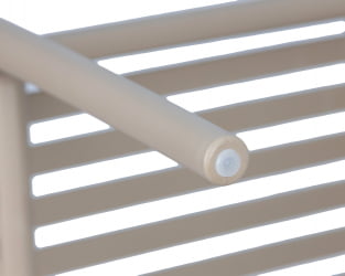 Стул для балкона DOBRIN WALTER (бежевый)