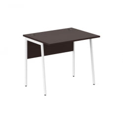 Стол рабочий IMAGO Plus СП-1P Венге Магия Белый
