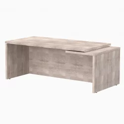 Стол руководителя Torr-Z TСT 209 R Дуб Каньон