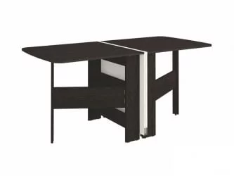 Стол-книжка Колибри 13 Дуб Венге-Кембридж Крем Квазар