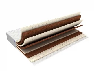 Матрас Баваро Люкс 180х190х21