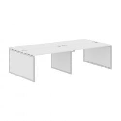 Рабочая станция XTEN-QP XQPWST 2814 Белый Серый