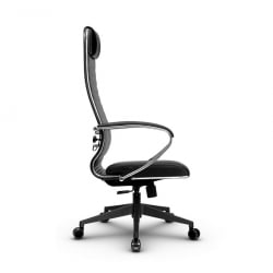 Кресло офисное МЕТТА Комплект 6.1, Основание 17832  Комплект 4 Черное