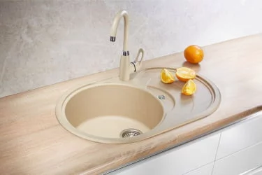 Мойка GRANULA 7801 Графит