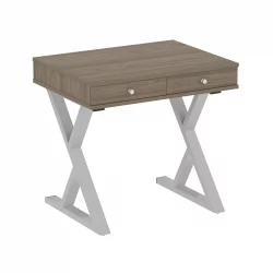 Стол письменный HOME OFFICE VR.SP-1-79.M Вяз Благородный/Серый металл