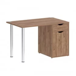 Стол письменный HOME OFFICE VR.SP-3-118.1 Дуб Табак