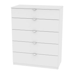 Комод Калисто(К32)1147х902х468ручкаторцеваяТР-2(Белый) / Калисто(K32)1147х902х468ручкаторцеваяTR-2(Белый)