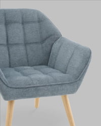 Кресло Вэйл темно-серый