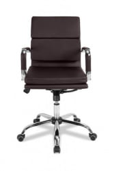 Кресло для персонала College CLG-630 LXH-B Brown