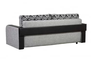 Серый диван Юпитер 2 Аслан серый