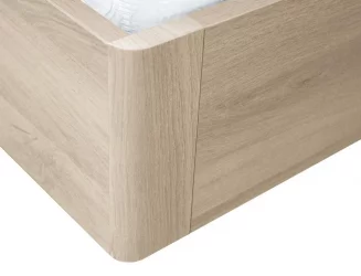 Односпальная кровать Кашемир 900.04 Дуб Кронберг