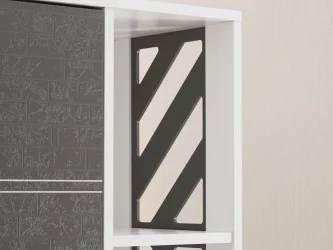 Стеллаж (лев/прав) Аляска 501.33