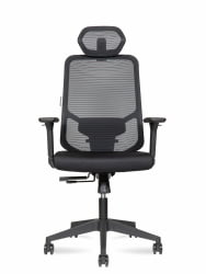 Кресло офисное Бэст / Best Черный