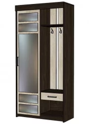 Прихожая Смарт 3 Дуб Кантерберри Дуб Сонома