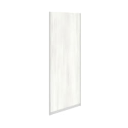 Дверь ДСП низкая Maris SH.DD-4.2 Снежная Патина