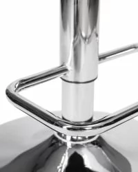 Стул барный DOBRIN CHARLY Пудрово-мятный велюр MJ9-87