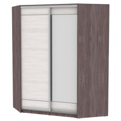 Шкаф-купе YA-198х1400-718-5(ЯАТ-ЯАС-D1D2)