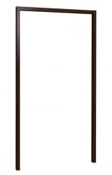 Паспарту BAUHAUS 51 Орех шоколадный (спальня)