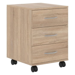 Тумба под стол Simple SC-3M.1 Дуб сонома светлый