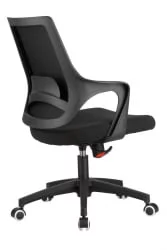 Кресло оператора Riva Chair 928 Черный
