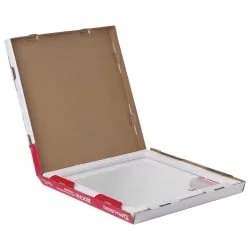 Доска магнитно-маркерная стеклянная BRAUBERG 45х45 см Белая