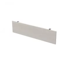 Экран из ЛДСП ГЛОСС ЛИНЕ 9НЭК.007.1 Иворй / GLOSS LINE Ivory