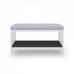 Скамья Бланко ЛД 137.080.000 Белая