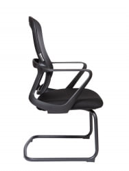 Кресло офисное Плэй CФ / Плай CФ 336C блаcк / CF Play CF 336C black
