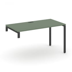 Стол надставка на опорную тумбу CONCEPT CN.OSN-002 Кобо Антрацит