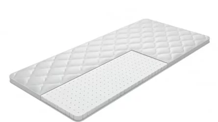 Наматрасник Латекс 3 см 160х200х3