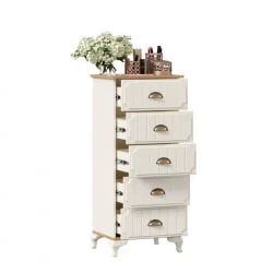 Тумба Вилладжио ЛД 680.150.000 Алебастр/Дуб золотой