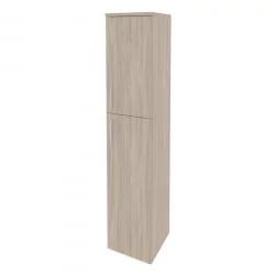 Шкаф высокий узкий правый ONIX O.SU-1.8(R) Дуб Аттик