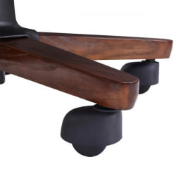 Кресло руководителя HAWASAN (ХАВАСАН) Desire EX-771 кожа черное