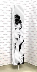 Шкаф с зеркалом Zoom Art Белый