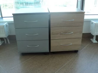 Тумба под стол SC-3M .1 (Дуб сонома светлый)