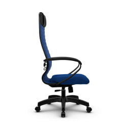 Офисное кресло МЕТТА Комплект 21, Основание 17831 Синий Blue