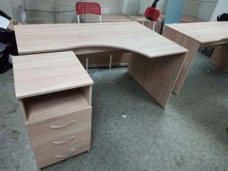 Тумба приставная SC-3D.1 (Дуб сонома светлый)