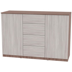 Комод K-93x135x45-1-PO(ЯШТ-ЯШС)