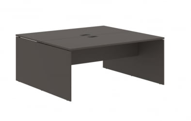 Рабочая станция EDIS ED2ST 1780 Мокко Черный