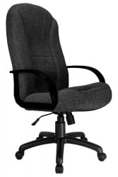 Кресло 1185 SY PL Черный