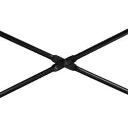 Стеллаж офисный WS-02 burnt