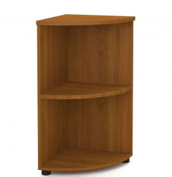 Шкаф для документов низкий Р.У-3П Серый