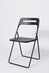 Складной стул OKC -1331 Черный