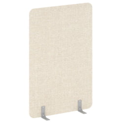 Перегородки на металлических опорах на фетровых подпятниках R-line soft AP.F-120-180 Romeo-02