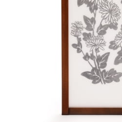 Ширма SN-0012 Орех (Walnut)