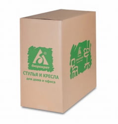 Кресло офисное Бюрократ CH-W797/BL/TW-10